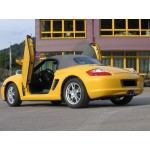 LSD Doors για Porsche Boxster 987
